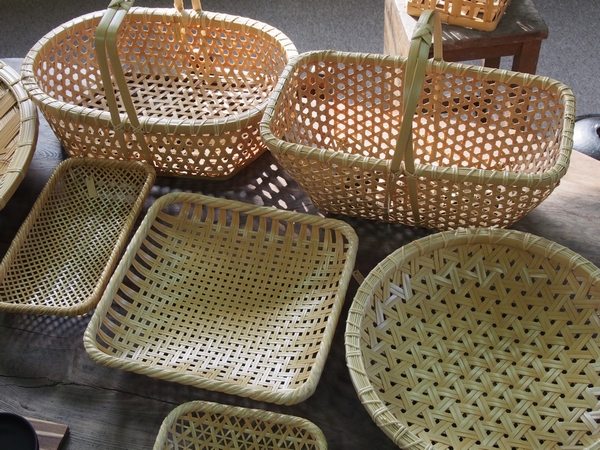Craftyについて オンラインショップMaisonCrafty 湯布院の竹聲館、益子
